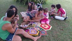 Mandalas fb display